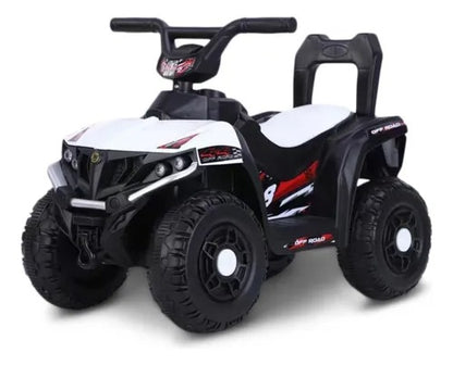 Cuatri Moto Eléctrica Recargable