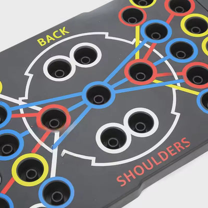 TABLA PUSH UP PROFESIONAL 56 en 1 + ENVÍO GRATIS