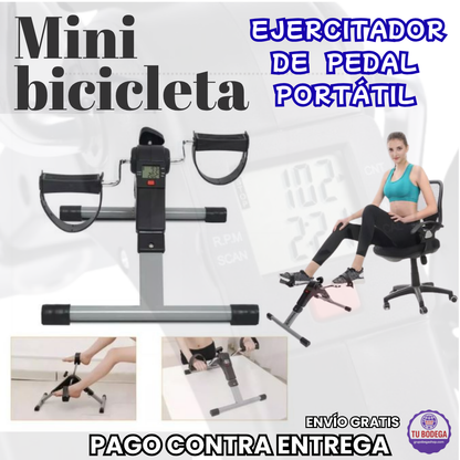 Mini bicicletas con LCD + ENVÍO GRATIS