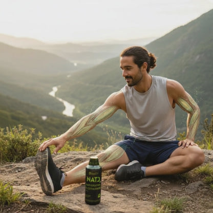 1 LT NAD MAS RESVERATROL Y NICOTINAMIDA