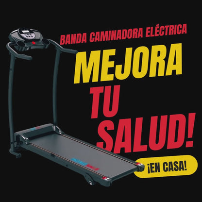 Banda Caminadora Eléctrica 1.75hp HS