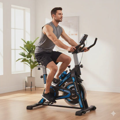 Bicicleta Spinning 13 kg