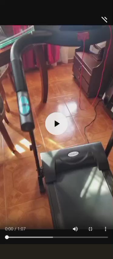 Banda Caminadora Eléctrica 2HP