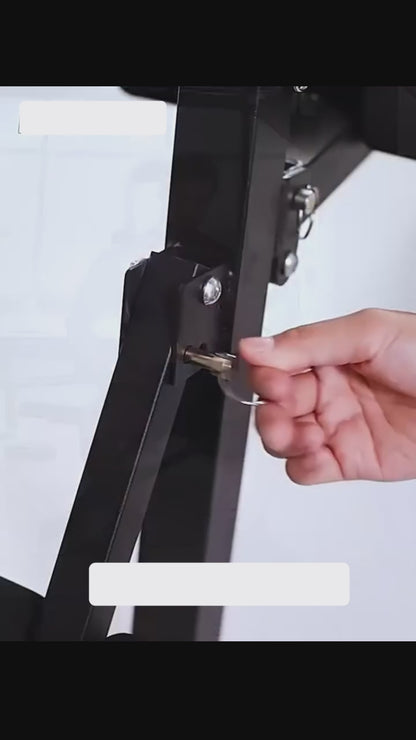 Banco De Pesas Ejercicio Múltiple PS